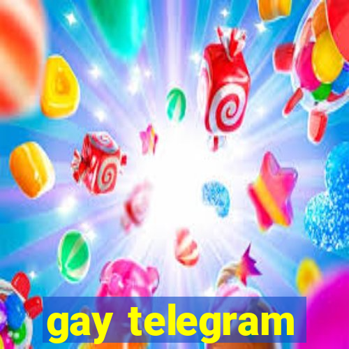 gay telegram